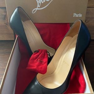 Pigalle 100 Kid Black